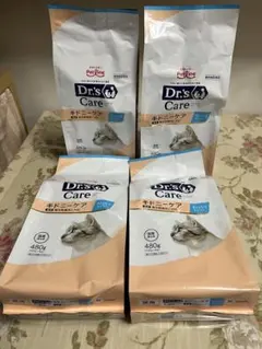 トミー様ドクターズ猫用キドニーケアフィッシュ1.5kg×2袋 - メルカリ