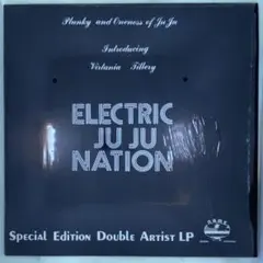 レア）Oneness Of JuJu/ Electric Juju Nation 2026年最新】oneness of jujuの人気アイテム - メルカリ