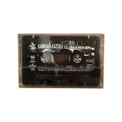 KAMINARI-KAZOKU MIXTAPE DJ AMEKEN DJ M