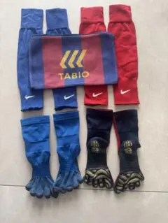 タビオ　バルサ　二足セット　21㎝〜23㎝