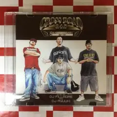 CROSS ROAD 045 DVD&CD 5枚セット 84a488f244c345d1c8b53214b0b20b