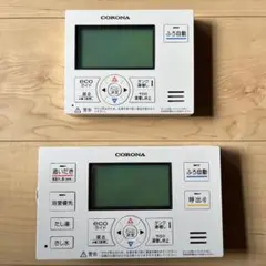コロナ　エコキュートリモコンのサムネイル