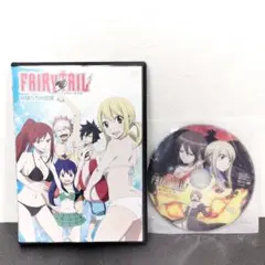 FAIRYTAIL フェアリーテイル 55 特装版 OAD 妖精たちの罰ゲーム - メルカリ