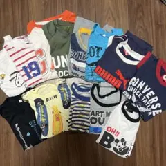 半袖、タンクトップ、13枚セット、1枚あたり176円