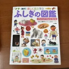 ふしぎの図鑑 楽しく遊ぶ学ぶ　図鑑ネオ