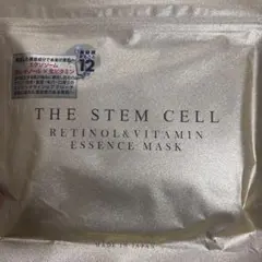 THE STEM CELL レチノール＆ビタミンエッセンスマスク