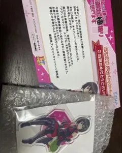 P 痛いのは嫌なので防御力に極振りしたいと思います アクリルスタンド 