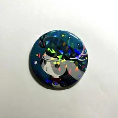 MILGRAM ジャッカロープ 缶バッジ