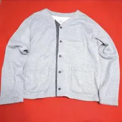 ENGINEERED GARMENTS newyork スウェット カーディガン