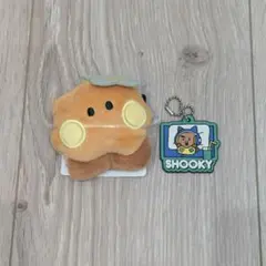 minini Happy Flower SHOOKY ぬいぐるみマスコット