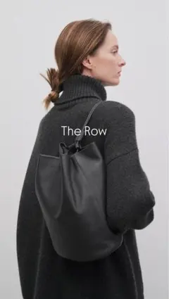 the row napzack drawing bagJOE BACKPACK - メルカリ