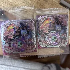 ワンピースウエハースシール カイドウ&ビッグ・マム