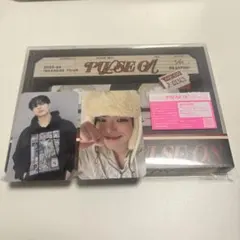 TREASURE PULSE ON 2025-26 TOUR LIVECD