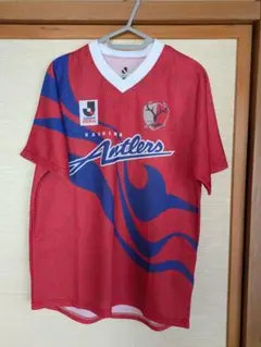鹿島アントラーズ KASHIMA ANTLERS シャツ 40