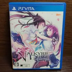 PS vita ヴァルキリードライヴ ビクニ VALKYRIE DRIVE