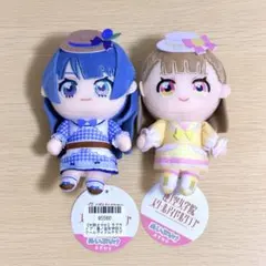 ラブライブ！蓮ノ空女学院 GiGO ぬいぷりけ DOLLCHESTRAセット