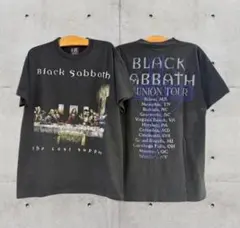 BlackSabbath ブラックサバス 最後の晩餐 Tシャツ オジーオズボーン