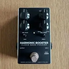 HUMPBACK ENGINEERING 2107 BASS EQ イコライザー - メルカリ
