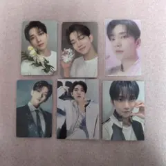 SEVENTEEN ジョシュア トレカ