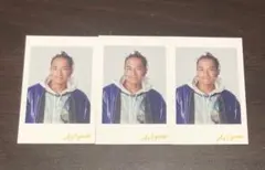 Aぇ!group Gatta be 早期特典 チェキ風カード リチャード