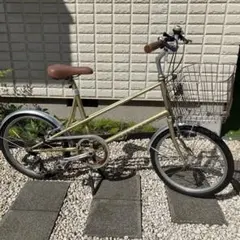 peugeot ミニベロ ビンテージパーツカスタム 引き取り限定 検 ビアンキ