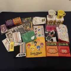 SUPER EIGHT まとめ売り32点