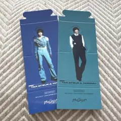 INI 髙塚大夢 THE ORIGIN ペーパースタンド