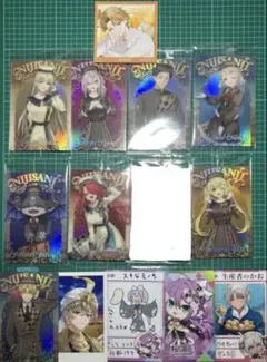 にじさんじ カードまとめ売り - メルカリ