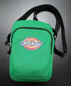 Dickies ショルダーバッグ グリーン 未使用 サコッシュ ポシェットのサムネイル