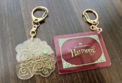 Mrs. GREEN APPLE Harmony キーホルダー 2個セット