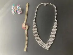 ネックレス・ブレスレットその他 合計3個