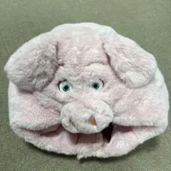 usj ユニバ sing シング 被り物 グンター 豚 ぬいぐるみハット