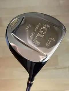 希少・軽量・短尺　Golden Lynx GL リンクス　ドライバー 程度良