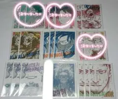 【バラ売り可】ヒロアカ　原画展　ワンシーンカードコレクション　14枚セット
