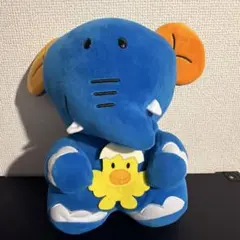 たべっ子どうぶつ　ぞう　ぬいぐるみ