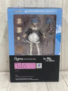 【説明書なし】figma Re:ゼロから始める異世界生活 レム 説明書なし】figma Re:ゼロから始める異世界生活 レム - メルカリ