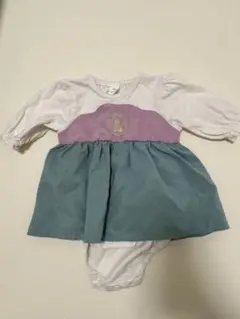 【美品】アリエル　バースデーベビー服