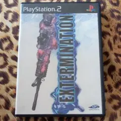 PS2 EXTERMINATION エクスターミネーション