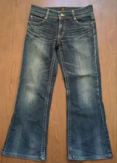 C-SEVENTEEN ブーツカットデニム