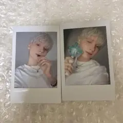TXT MOACON JAPAN インスタントフォト ヒュニンカイ チェキセット