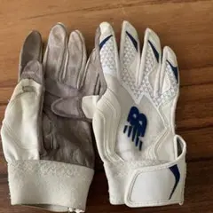 ニューバランス　バッティンググローブ　JL