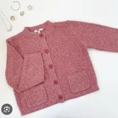 ︎✦︎新品未使用︎︎✦︎UNIQLO ユニクロ カーディガン ニットショートジャケット