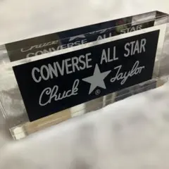 CONVERSE ALL STAR Chuck Taylor アクリルプレート