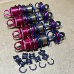 OVERDOSE オーバードーズ ハイグレードダンパー カラーチェンジ レッド 2025年最新】overdose ラジコン ダンパーの人気アイテム - メルカリ