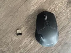 Logicool ワイヤレスマウス M720