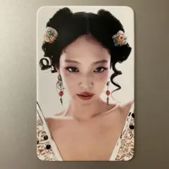 BLACKPINK ジェニ DEADLINE popmerch 特典 トレカ - メルカリ