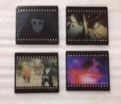 鬼滅の刃　ダイニング　お楽しみくじ　クリアカード　獪岳　善逸　桑島