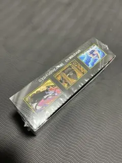 ポケモンカード MEGAドリームex 1BOX シュリンク無し