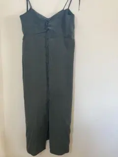 ZARA キャミワンピース ビスチェワンピース