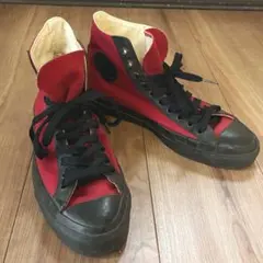当時物 80年代 コンバース chuck taylor classic usa製のサムネイル